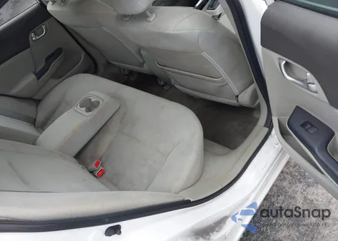 2012 Honda Civic Ex z USA, uszkodzony, nr VIN 19XFB2F89CE110554